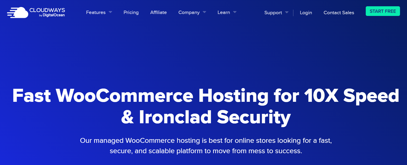 Top 5 Best WooCommerce Hosting Providers [2024 List]